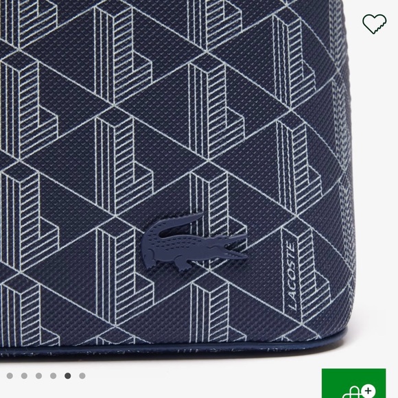 Lacoste Monogram Bag - Picture 5 of 6